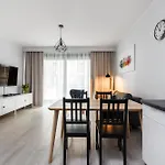 דירה Nowa Motlawa By Happystay גדנסק