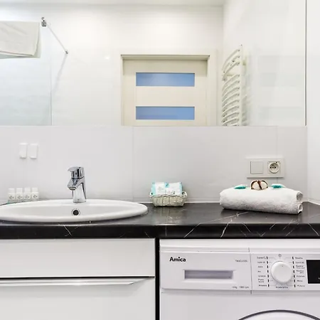 Nowa Motlawa By Happystay Apartment *