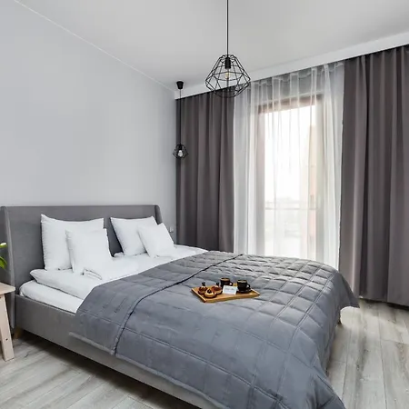 Nowa Motlawa By Happystay Apartment Danzig