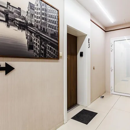Apartman Nowa Motlawa By Happystay Gdańsk