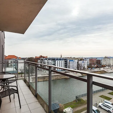 Nowa Motlawa By Happystay Gdańsk