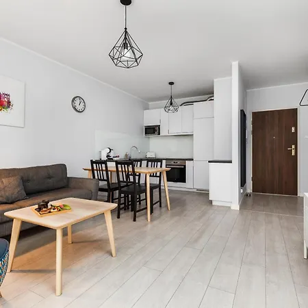 Nowa Motlawa By Happystay