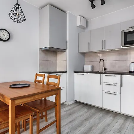 Nowa Motlawa By Happystay Apartment *