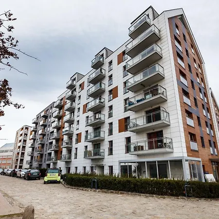 Nowa Motlawa By Happystay *