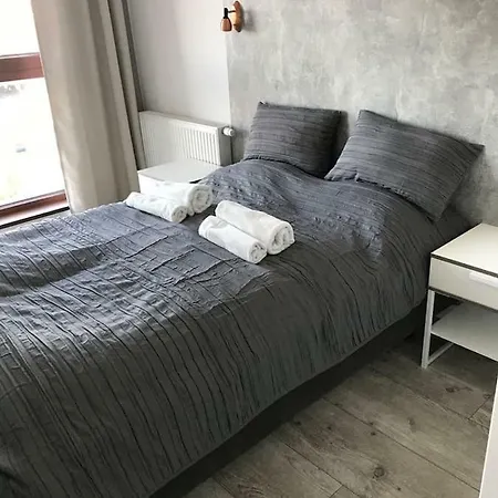 Nowa Motlawa By Happystay Apartment Danzig