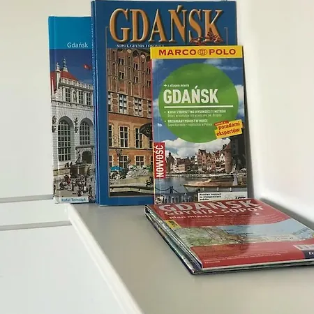 Διαμέρισμα Nowa Motlawa By Happystay