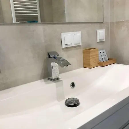 Apartman Nowa Motlawa By Happystay