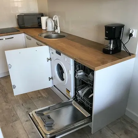 Διαμέρισμα Nowa Motlawa By Happystay