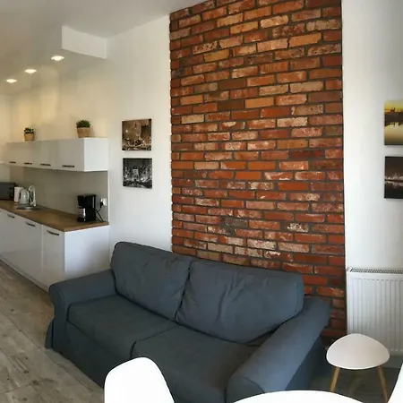 Apartment Nowa Motlawa By Happystay *