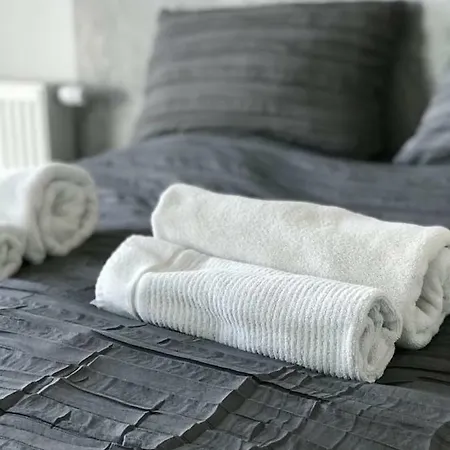 Apartment Nowa Motlawa By Happystay *