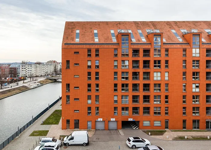 Apartment Nowa Motlawa By Happystay *