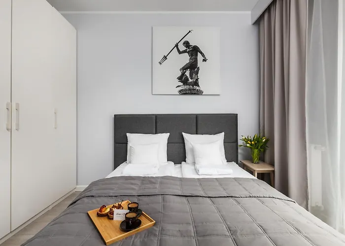 Apartment Nowa Motlawa By Happystay Gdansk