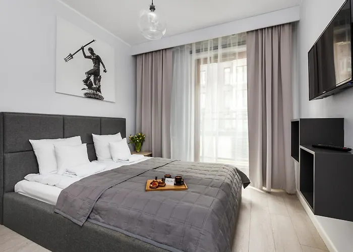 Nowa Motlawa By Happystay * Gdansk