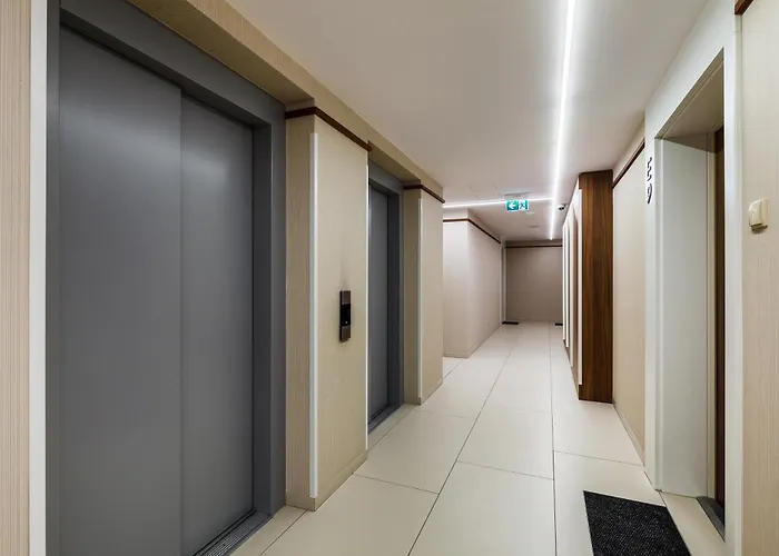 Nowa Motlawa By Happystay