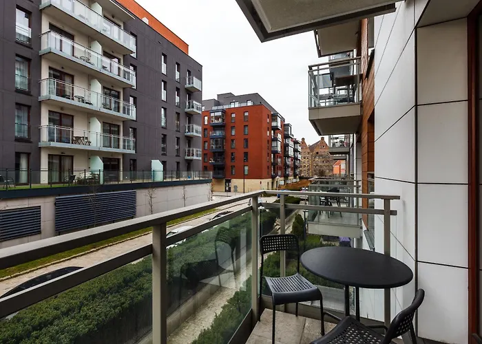 Nowa Motlawa By Happystay Apartment