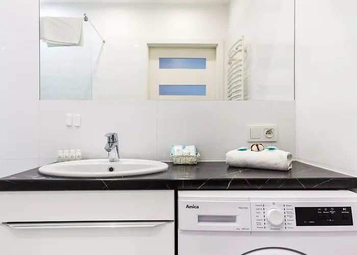 Nowa Motlawa By Happystay شقة *