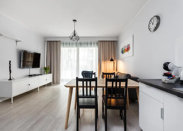 Apartment Nowa Motlawa By Happystay Gdansk