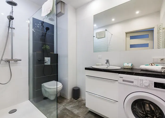 Nowa Motlawa By Happystay *