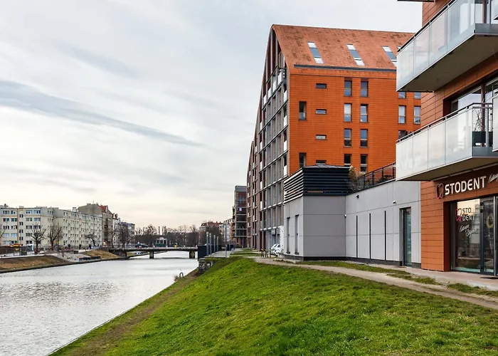 Nowa Motlawa By Happystay Gdansk