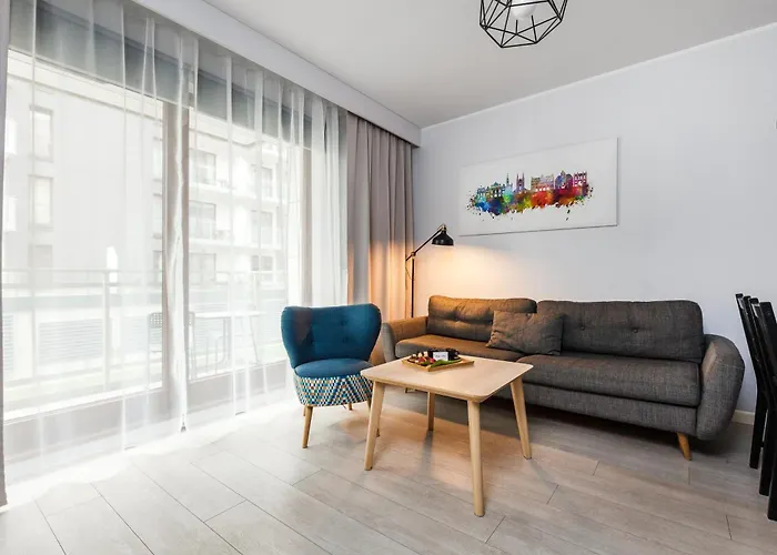 Nowa Motlawa By Happystay Apartment