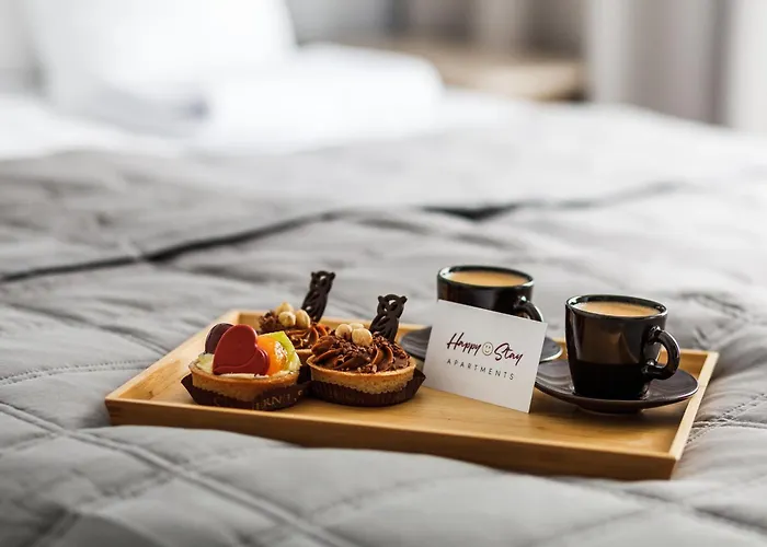 Apartment Nowa Motlawa By Happystay