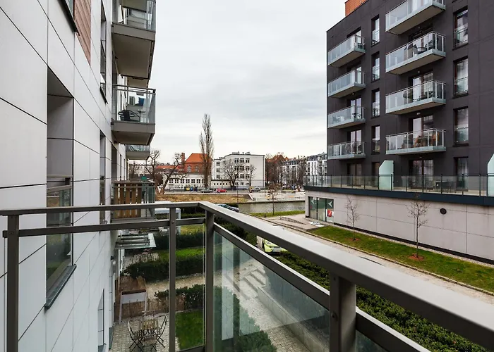 Nowa Motlawa By Happystay Apartment *