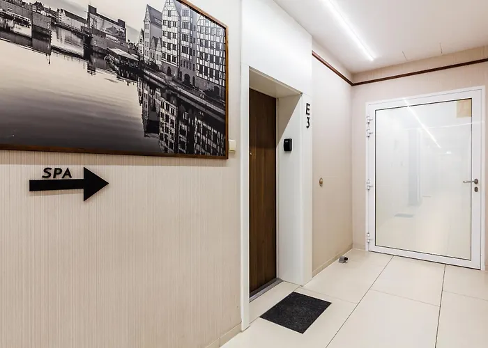 Apartment Nowa Motlawa By Happystay Gdansk