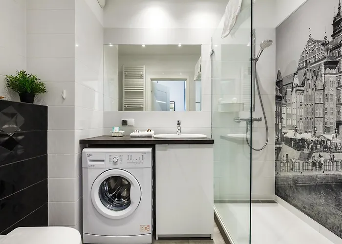 Nowa Motlawa By Happystay *