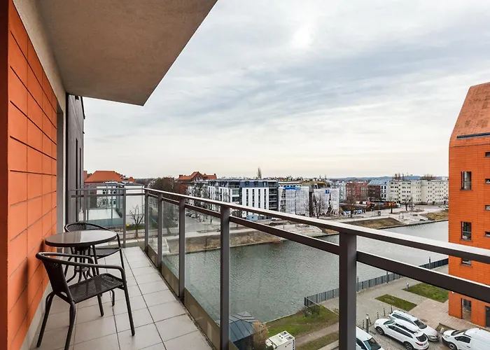 Nowa Motlawa By Happystay Gdansk