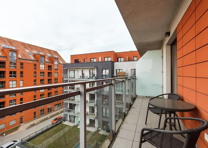 Nowa Motlawa By Happystay * Gdansk