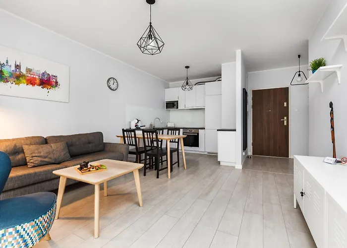 Nowa Motlawa By Happystay