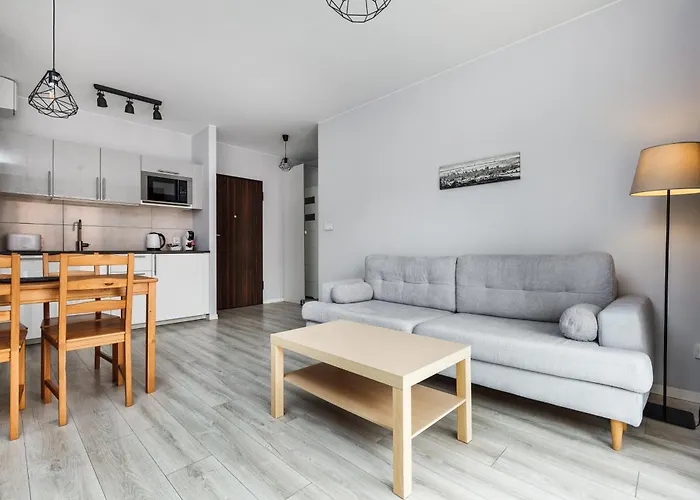 Apartment Nowa Motlawa By Happystay