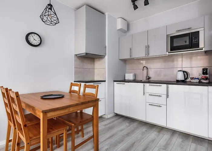 Nowa Motlawa By Happystay Apartment *