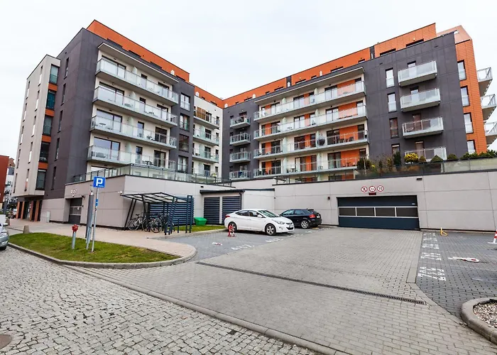 Apartment Nowa Motlawa By Happystay Gdansk