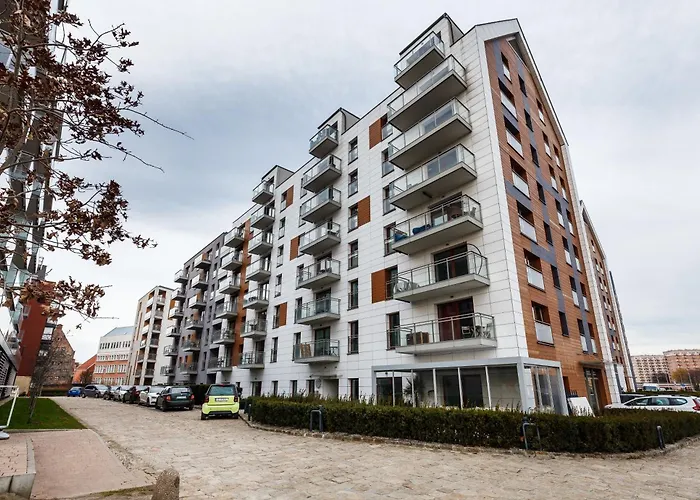 Nowa Motlawa By Happystay *