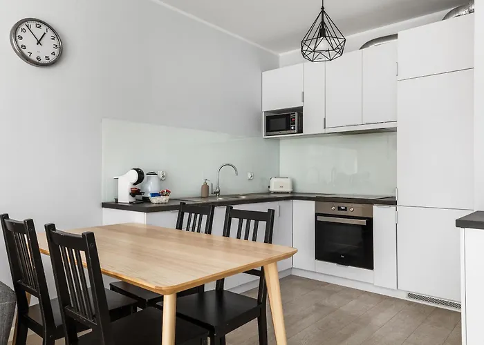 Nowa Motlawa By Happystay Gdansk