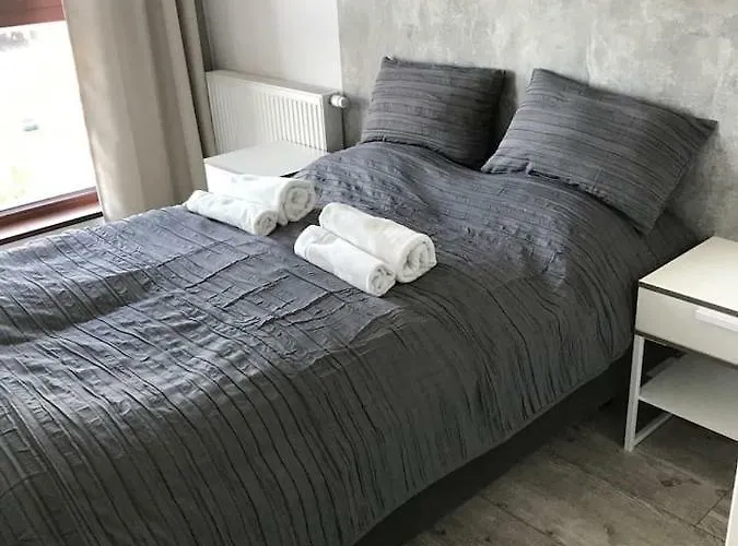 Nowa Motlawa By Happystay Apartment Gdansk