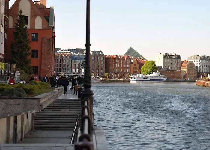 Nowa Motlawa By Happystay Apartment *