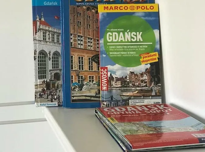 شقة Nowa Motlawa By Happystay