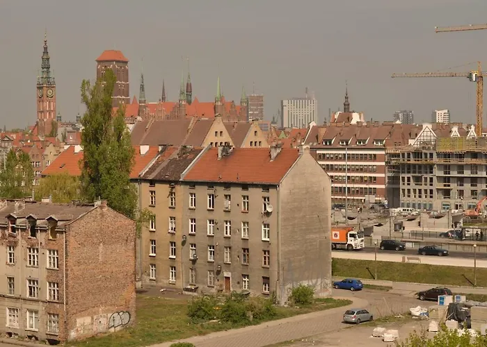 Nowa Motlawa By Happystay Gdansk