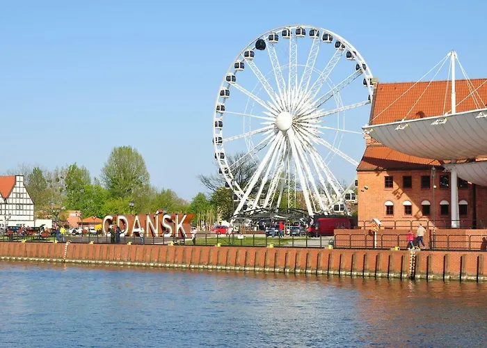 Nowa Motlawa By Happystay Gdansk