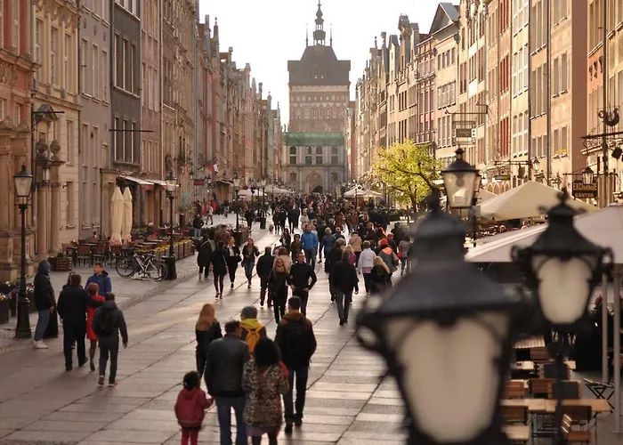 Nowa Motlawa By Happystay *