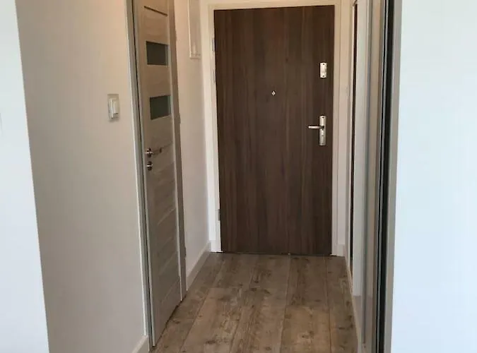 Apartment Nowa Motlawa By Happystay