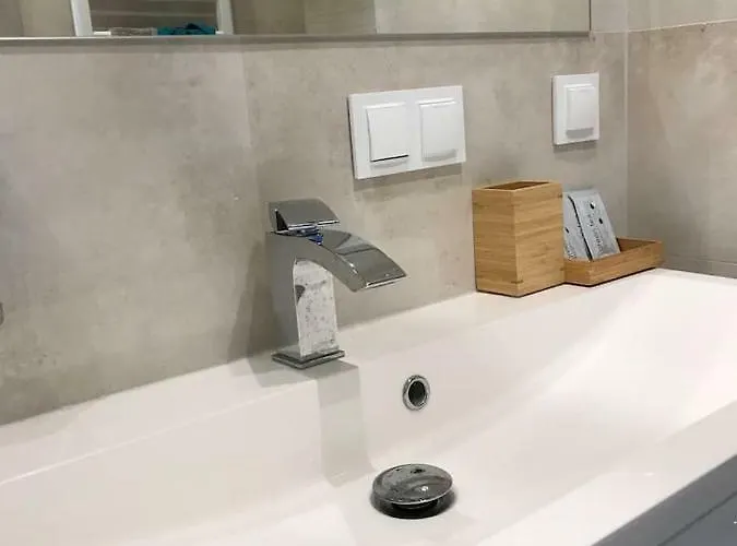 شقة Nowa Motlawa By Happystay