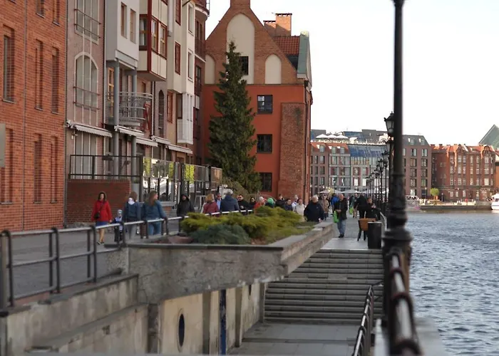 Nowa Motlawa By Happystay * Gdansk