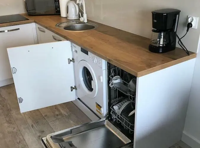 Apartment Nowa Motlawa By Happystay