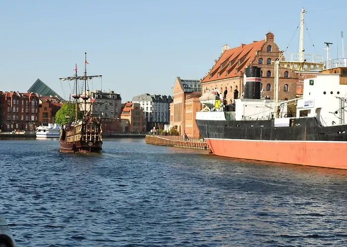 Nowa Motlawa By Happystay شقة