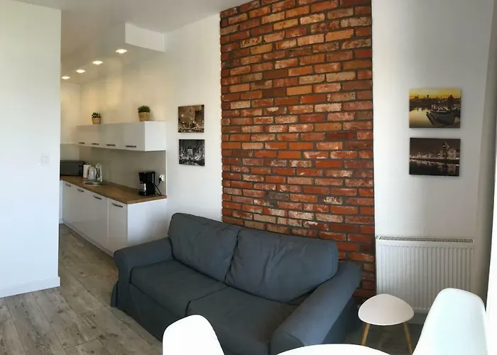 شقة Nowa Motlawa By Happystay *