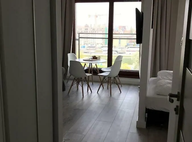 Nowa Motlawa By Happystay Apartment *