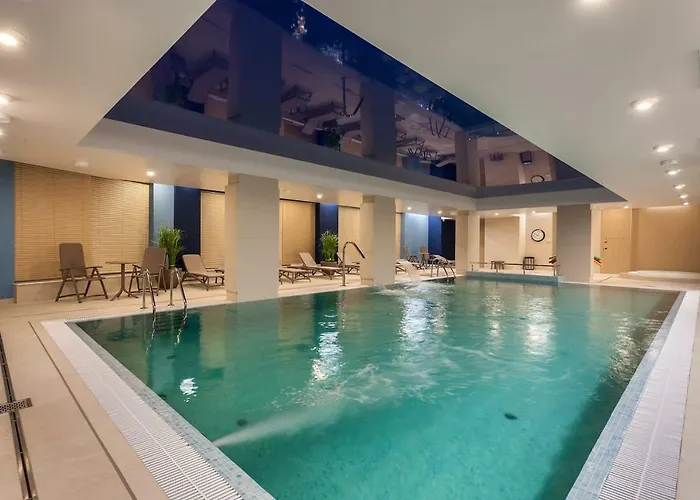 Nowa Motlawa By Happystay Apartment